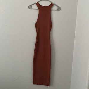 Privy Privately Privileged Bodycon dress